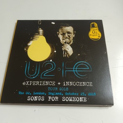 U2  "Songs for someone" 2cd
