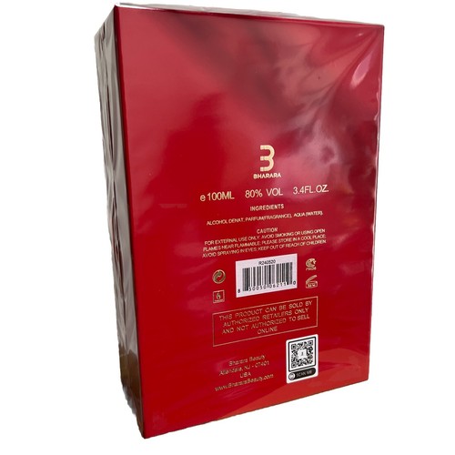 Viking Kashmir by Bharara perfume for unisex EDP 3.3 / 3.4 oz New in Box