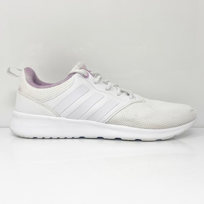 

Adidas Womens QT Racer 2.0 FY8316 Белые кроссовки кроссовки размер 8.5, Белый, QT Racer 2.0