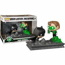 FUNKO POP! Comic Moments: Green Lantern and Batman by Jim Lee DC EXCLUSIVE #271 | eBay