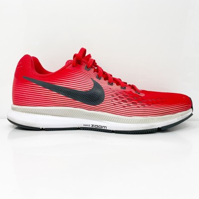 

Nike Mens Air Zoom Pegasus 34 880555-602 Красные кроссовки Кроссовки Размер 6,5, Красный, Air Zoom Pegasus 34