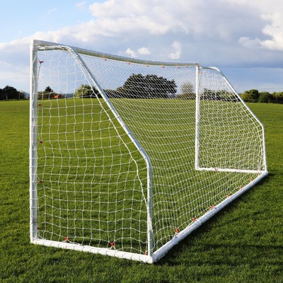 Q-FOLD Match Soccer Goal 16x7'