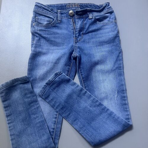 Guess Girls Size 10 Skinny Jeans Rn # 102036 | eBay Guess Girls Size 10 Skinny Jeans Rn # 102036 | eBay