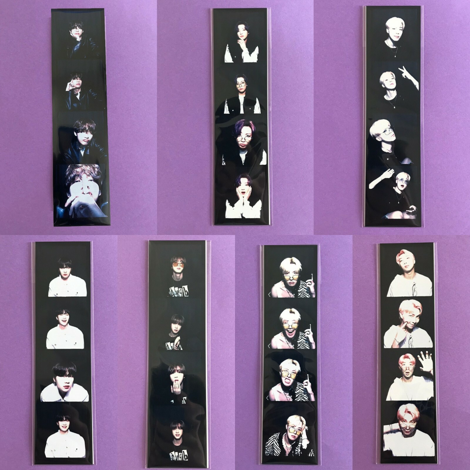 BTS Butter 4 Cut Photo Film Weverse Official PreOrder BTS Butter 4 Cut Photo Film Weverse Official PreOrder