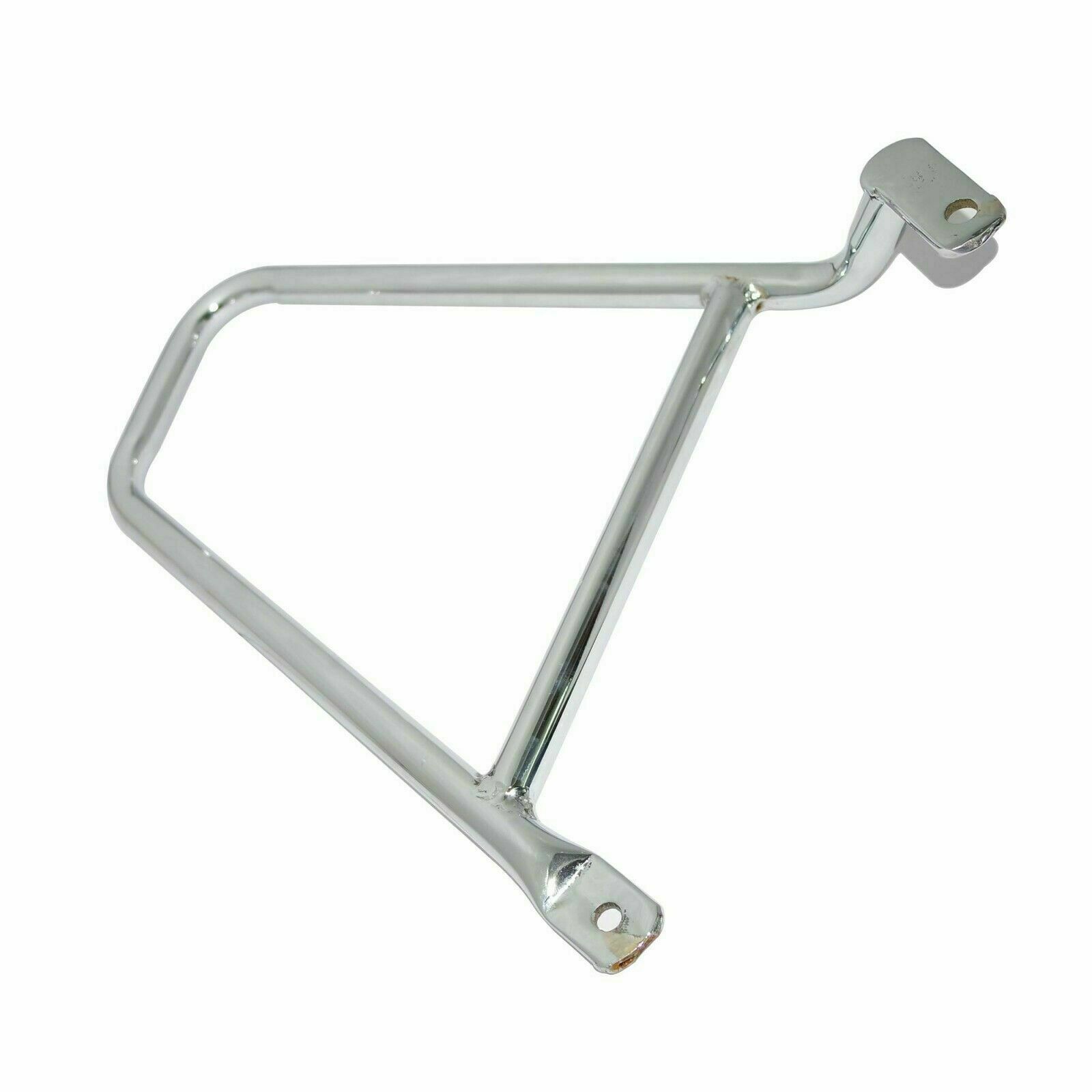 For Royal Enfield Pannier Saddle Bag Support Chrome Interceptor 650 cc