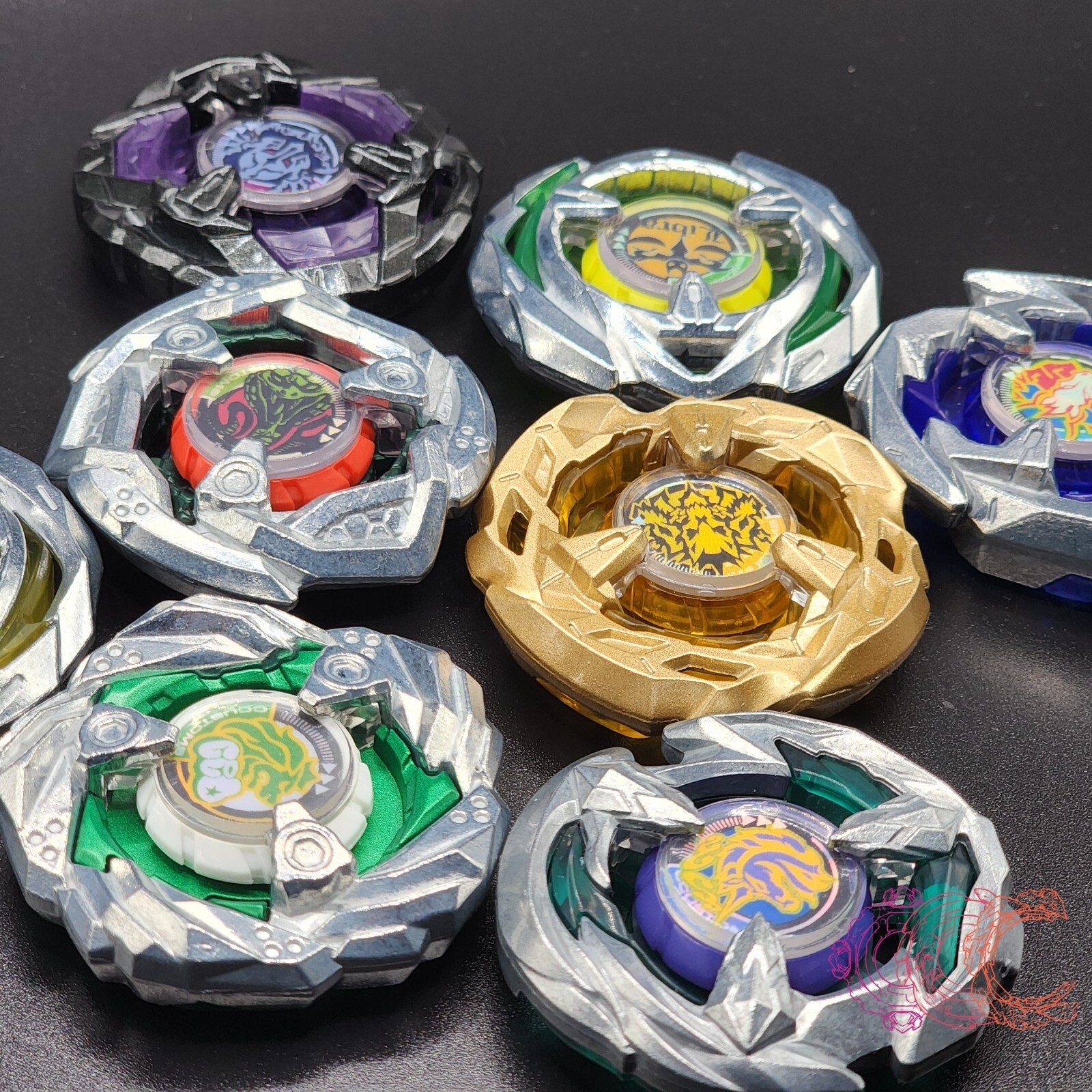 CrossXProject] Takara Tomy /Hasbro Beyblade X Metal fight