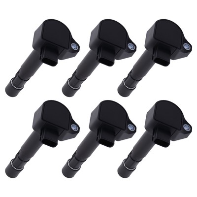 6x Ignition Coils For Honda Ridgeline Saturn Vue 3.5L 2006-2008 UF512 UF435