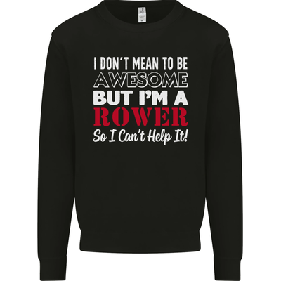 Rowing sweatshirt cheap