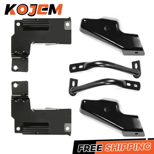 Mounting Brackets Powder Coated