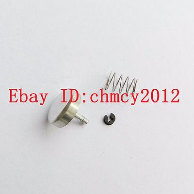 2PCS NEW Shutter Release Button + Spring for Sony DSC-H7 DSC-H9 Repair Part