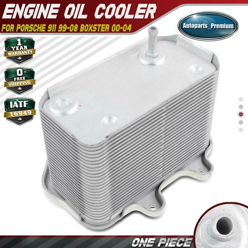 Cooler For Porsche 911 1999-2008 Boxster 2000-2004 H6 3.2l 3.4l 3.6l