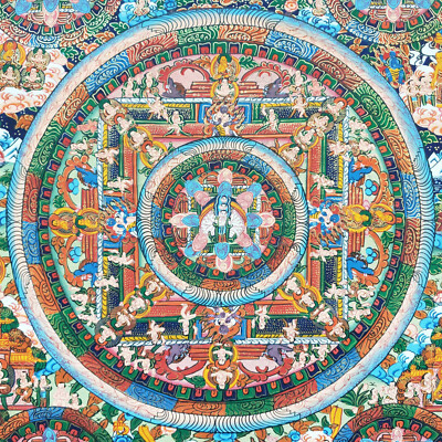Download Tantra Mandala Piece