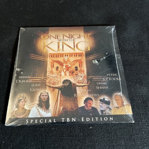 DVD (2006 TBN Special Edition PG) One Night With The King