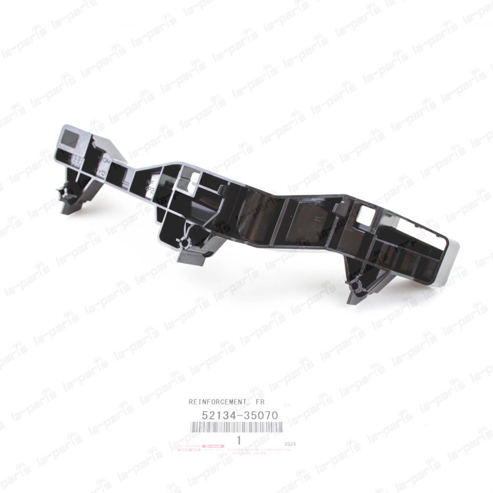 NEW GENUINE TOYOTA 14-21 4RUNNER FRONT BUMPER RETAINING BRACKET (DRIVER SIDE)