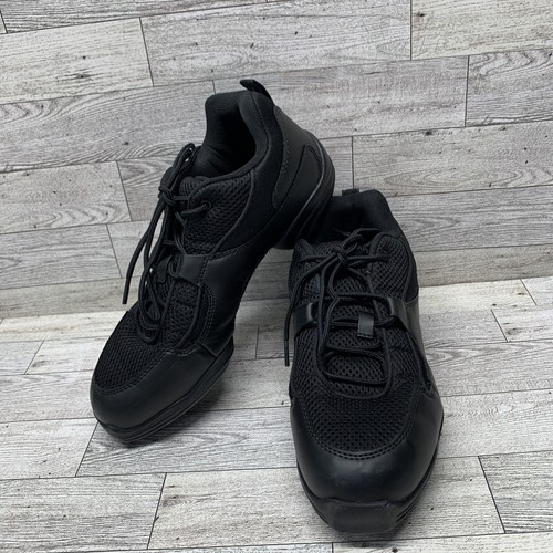 Athletic Black Style 202848 Sz. 9.5