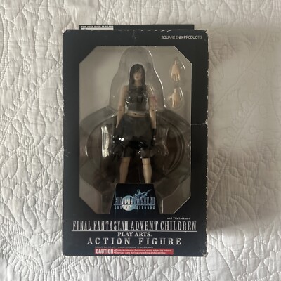 FINAL FANTASY VII ADVENT CHILDREN No. 1 TIFA LOCKHART Square Enix NIB Sealed