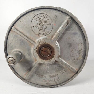 Klein tools Tie Wire Reel Cat. No. 27400