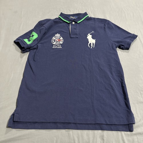 ビンテージRALPH LAUREN POLO YACHT CLUB バンダナ