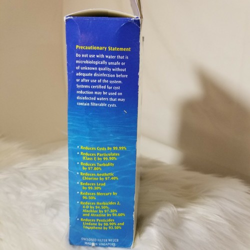 Frigidaire PureSource 2 Ice/Water Filtration System Filter WF2CB -New SHIPS FREE