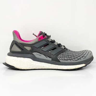 

Женские кроссовки Adidas Energy Boost BB3456 серые кроссовки размер 7,5, Серый, Energy Boost