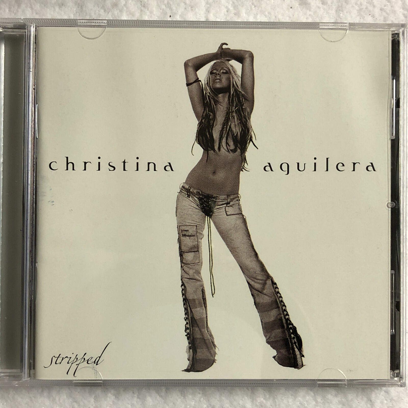 洋楽 CHRISTINA AGUILERA THUNDERPUSS Amazon.co.jp: Christina Aguilera (Bonus CD): ミュージック