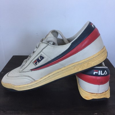 fila trainers 80s