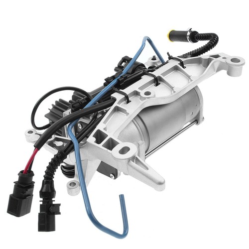 AIR SUSPENSION COMPRESSOR LEVEL CONTROL FOR AUDI Q7 4LB 2006-2015