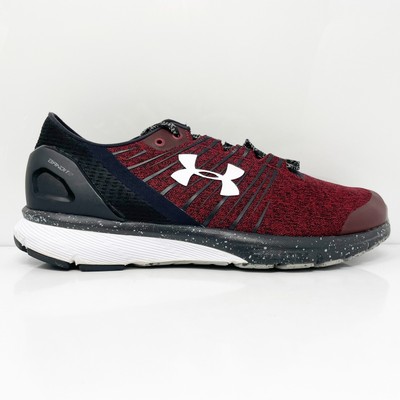 

Кроссовки Under Armour Mens Bandit 2 1291149-625 Красные Кроссовки Размер 9, Красный, Bandit 2
