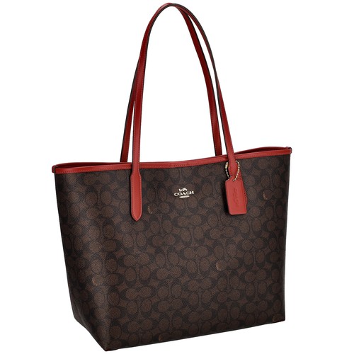 【即発】コーチ SIG CITY TOTE CV976 QBMI5 Coach Women's tote bag CV976 QBMI5 CITY TOTE Newarticle | eBay