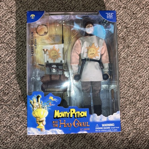 Sideshow Monty Python & Holy Grail Terry Gilliam as Patsy 12
