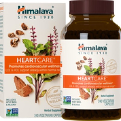 Himalaya Herbals HeartCare 240 растительных капсул