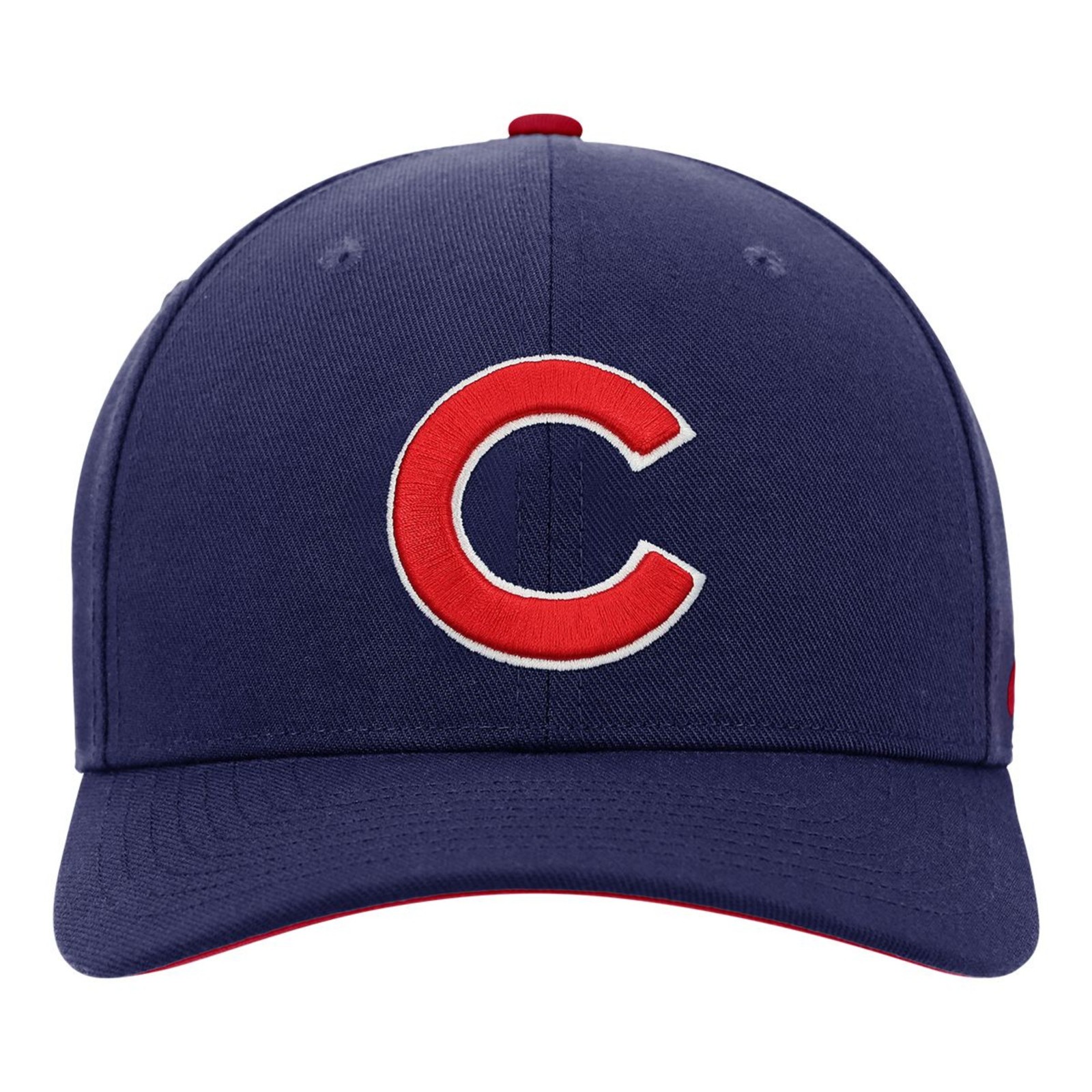Nike MLB Chicago Cubs Wool Raised Adjustable Cap Hat