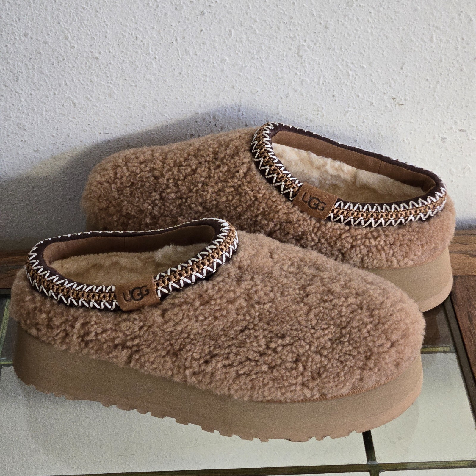 UGG ブラウン イヤーマフ FREE UGG ブラウン イヤーマフ FREE ブラウン