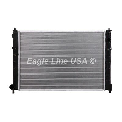 Radiator Replacement Fits 00-01 Mazda MPV Van DX ES LX V6 2.5L MA3010110 New