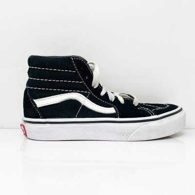 

Vans Boys SK8 Hi 721356 Черные повседневные кроссовки, размер 13, Черный, SK8 Hi