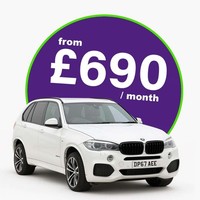 2017 BMW X5 3.0 X5 xDrive40d M Sport SUV Diesel Automatic