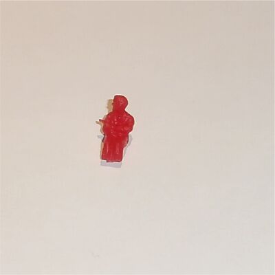 Husky 1001 James Bond Aston Martin Passenger Red