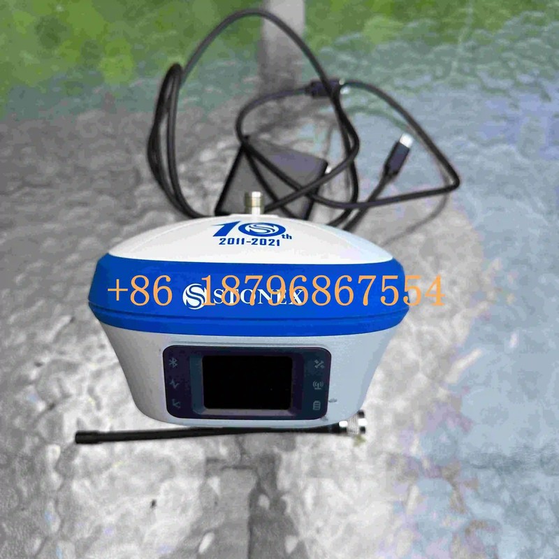 Used Second Hand Trimble BD990 Stonex Rover Rtk Gps Gnss Receiver Dgps Differe