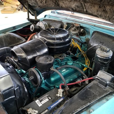 image 1 of engine