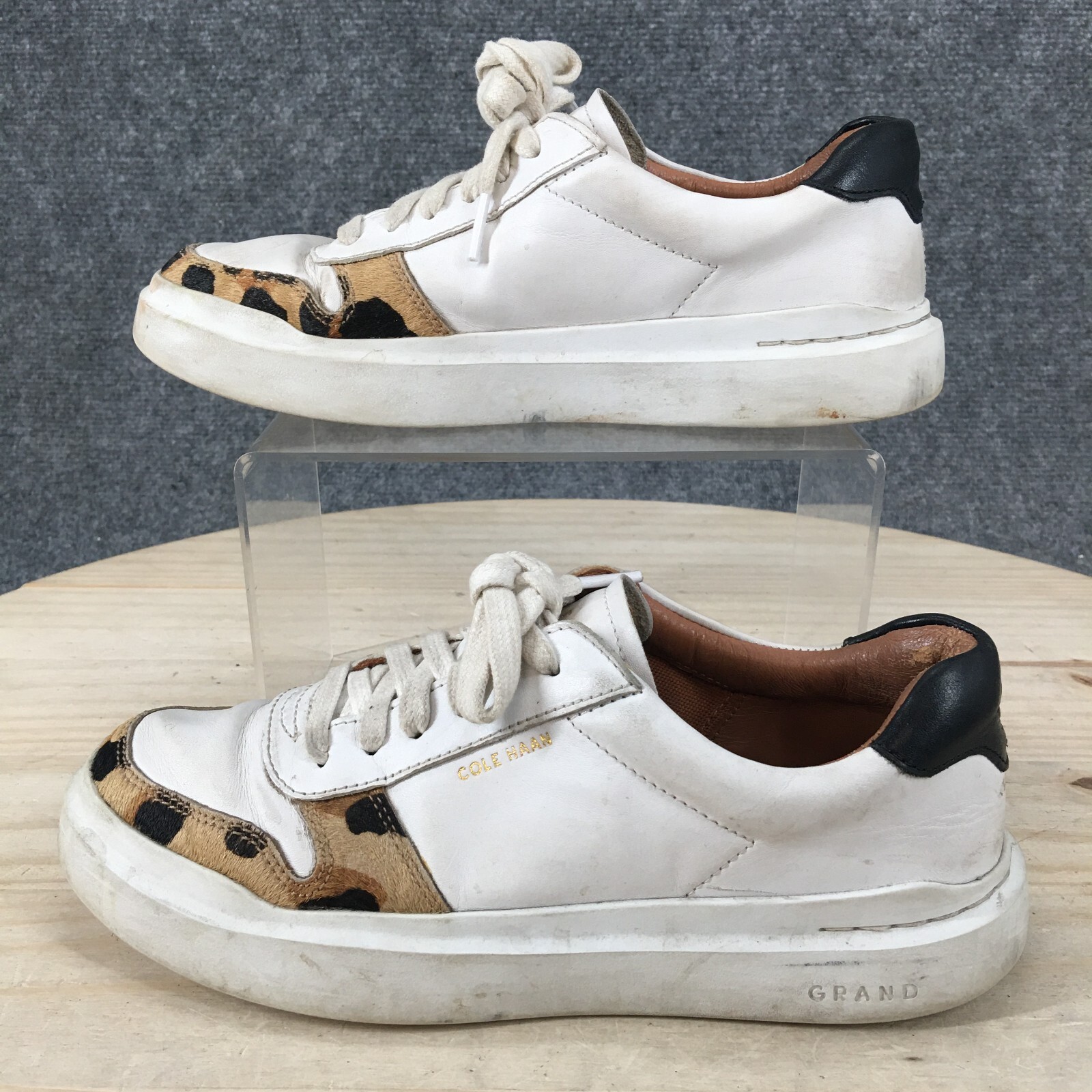Cole Haan Shoes Womens 6 B GrandPro Rally Court Sneakers