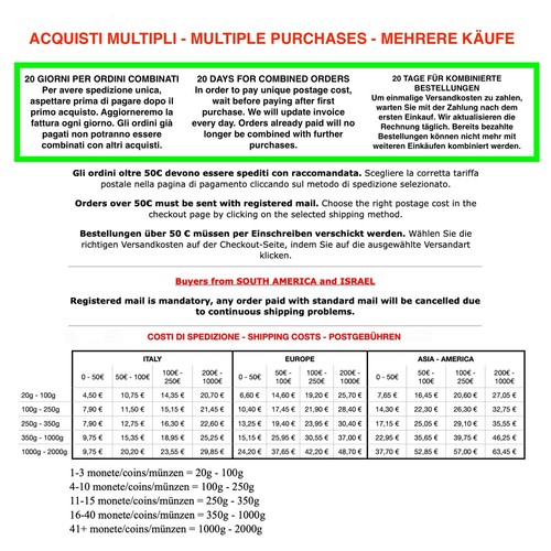 VENEZIA REPUBBLICA Bezzo 6 bagattini Massaro Claudio Avogadro (1649-50) - Picture 4 of 4
