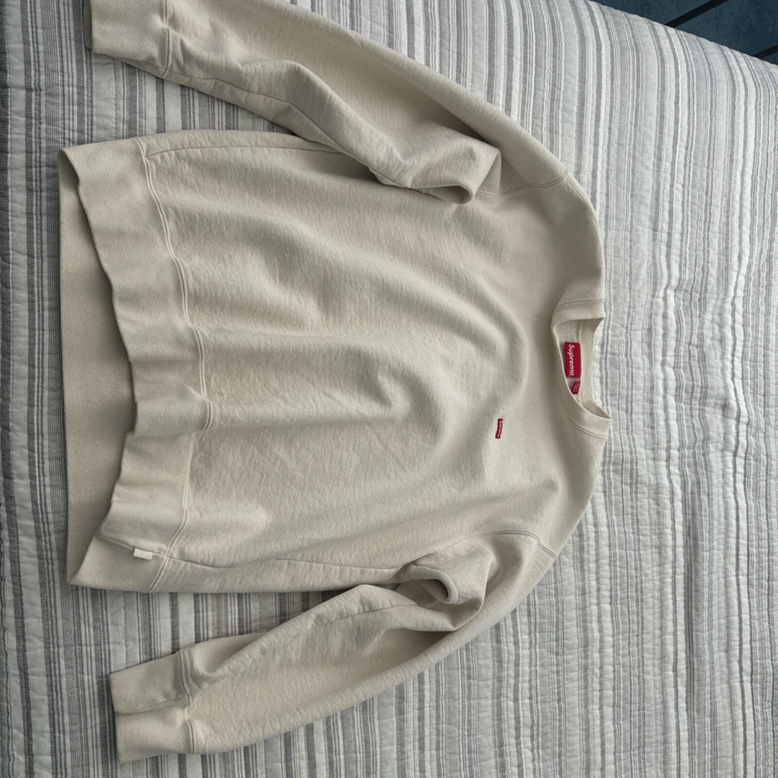 supreme mini box logo crewneck | eBay supreme mini box logo crewneck | eBay