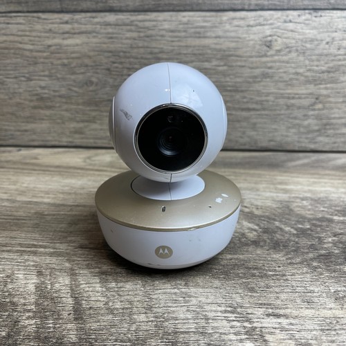ペッレモルビダ Motorola MBP855CONNECTBU Video Baby Monitor Camera Unit
