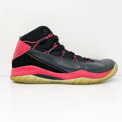 

Черные баскетбольные кроссовки Nike Boys Air Jordan Prime Flight 616593-029 7Y, Черный, Air Jordan Prime Flight