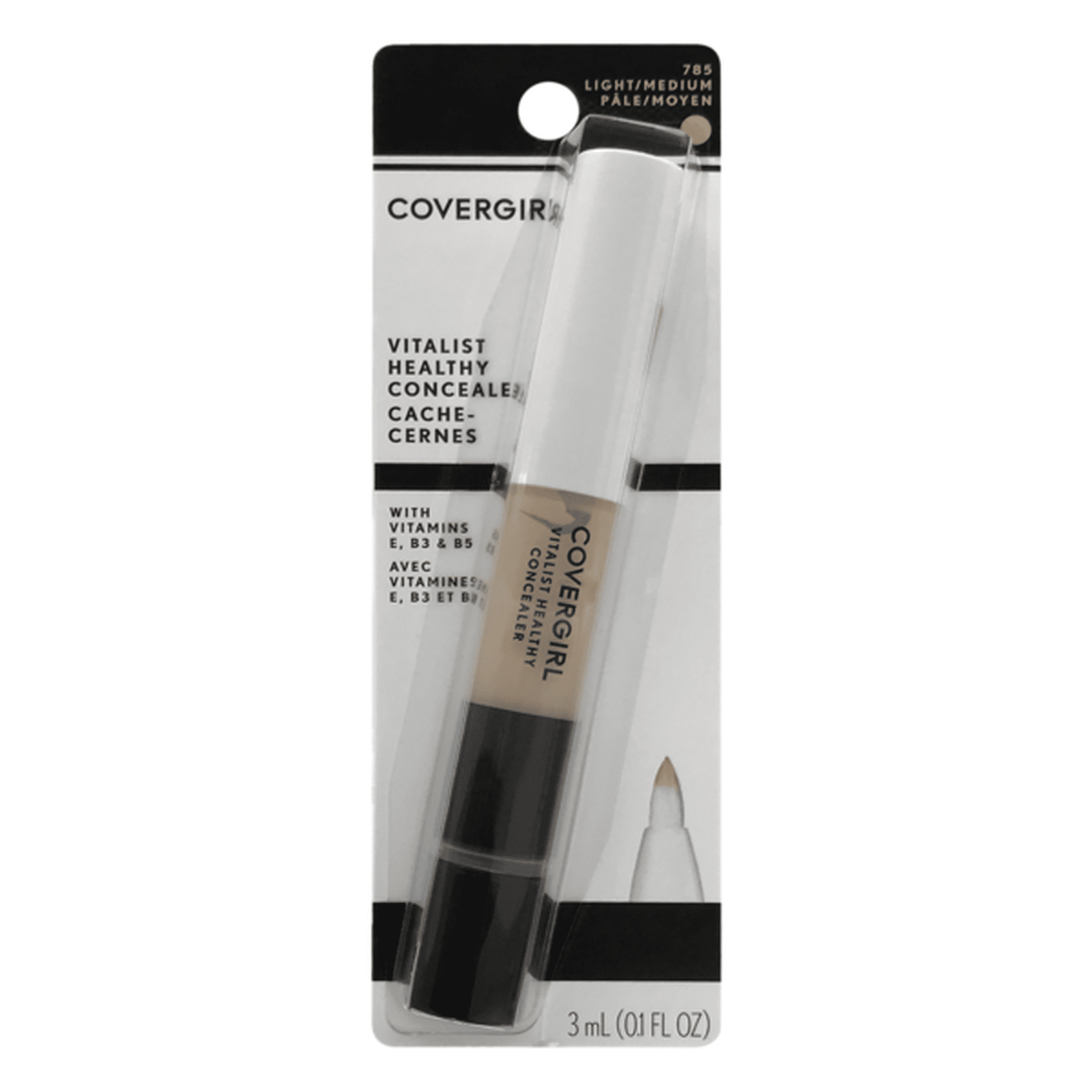 BUY 1, GET 1 AT 20% OFF (add 2) Covergirl Vitalist Healthy Concealer Pen