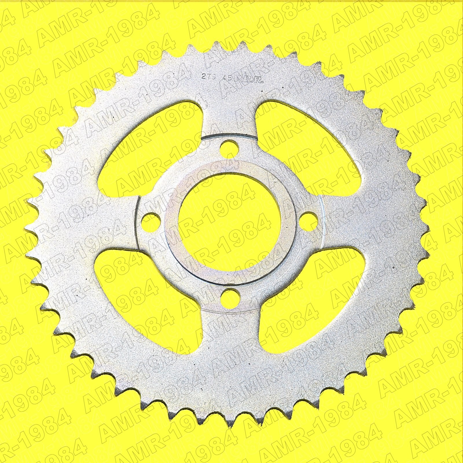 CORONA TRASMISSIONE ACCIAIO 279 Denti 50 HONDA CMX 250 REBEL - KTM DUKE 125 250