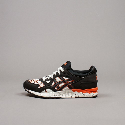 

Asics Gel-Lyte V Cream Black Baseball Pack Новая редкая мужская обувь из Японии 1193A157-100, Черный