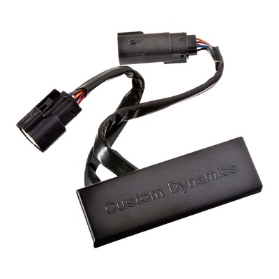 Custom Dynamics Magic Strobe Brake Light Flasher 2014+ Harley FL MAGICSTROBESRSG
