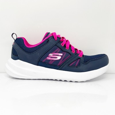 

Женские кроссовки Skechers Skybound 12995 синие кроссовки размер 5, Синий, Skybound