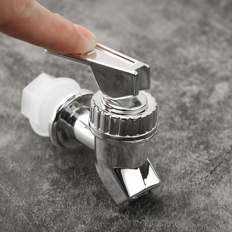 2 Pack Beverage Dispenser Replacement Spigot Water Dispenser Replacement Faucet